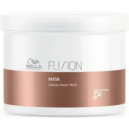 Wella Fusion Интенсивная восстанавливающая маска для волос 500 мл: цены и характеристики