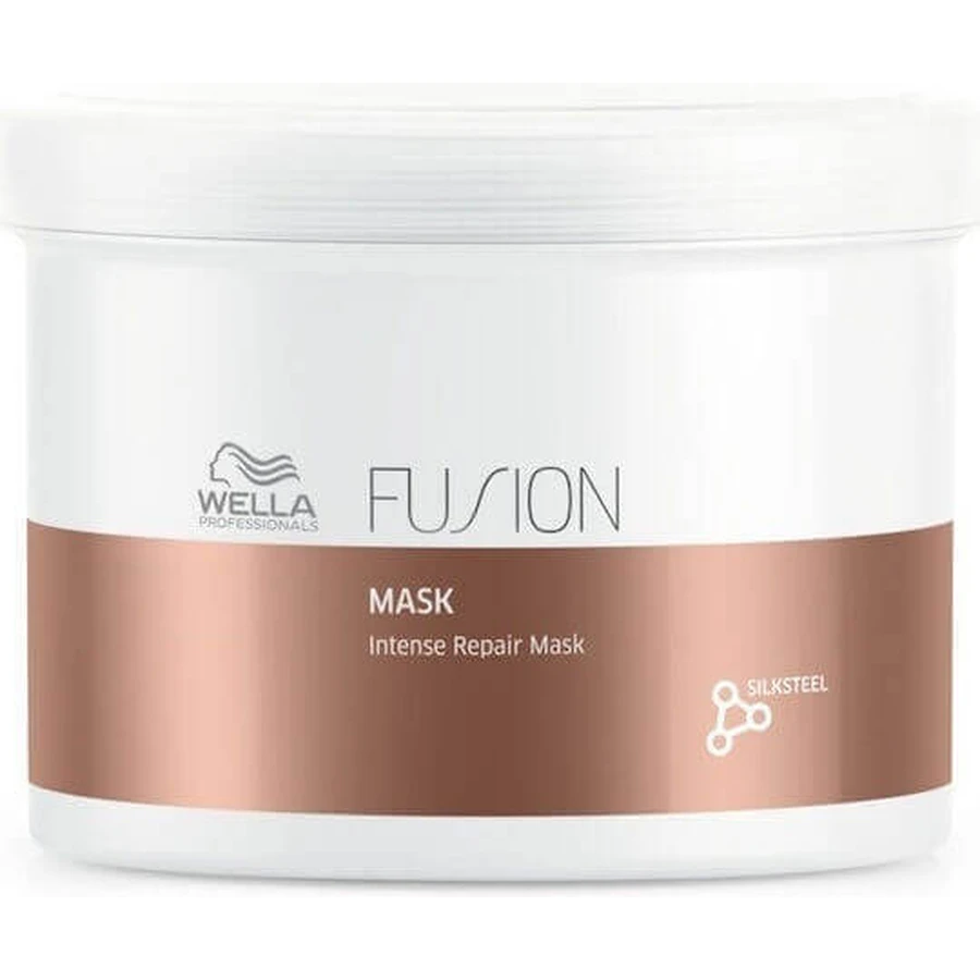 Wella Fusion Интенсивная восстанавливающая маска для волос 500 мл: цены и характеристики