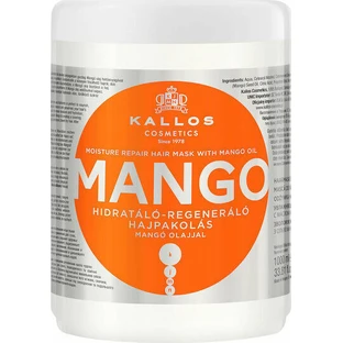 Kallos Mango Mango Moisture Repair Восстанавливающая маска для волос 1000 мл