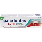 Parodontax Gum+ Breath & Sensitivity Зубна паста для чутливих зубів 75мл: ціни та характеристики