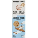 Батончик Nutree Fudge Помадка з 25% білка та ароматизованим печивом 60гр