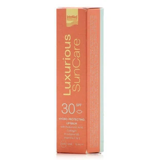 InterMed Luxurius Luxurius SunCare Гидрозащитный крем для губ с защитой от солнца SPF30 15 мл