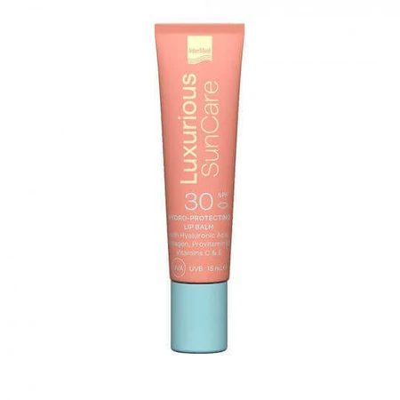 InterMed Luxurius Luxurius SunCare Гидрозащитный крем для губ с защитой от солнца SPF30 15 мл: цены и характеристики