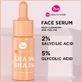 7DAYS My Beauty Week AHA 5%+BHA 2% Пилинг для лица 20 мл