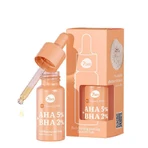 7DAYS My Beauty Week AHA 5%+BHA 2% Пилинг для лица 20 мл: цены и характеристики