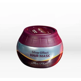 Mon Platinum Silver Effect Colour Retaining Hair Mask 300 мл