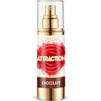 May Lubigel Vibrating Sensations Вібраційні відчуття Привабливі шоколадні лубриканти 30мл: ціни та характеристики