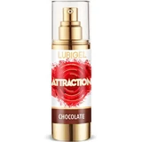 May Lubigel Vibrating Sensations Вібраційні відчуття Привабливі шоколадні лубриканти 30мл