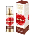 May Lubigel Vibrating Sensations Вібраційні відчуття Привабливі шоколадні лубриканти 30мл: ціни та характеристики