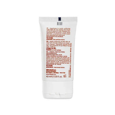 Rilastil Sun System Age Repair Солнцезащитный крем для лица SPF50 40 мл: цены и характеристики