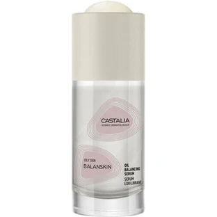 Castalia Balanskin Увлажняющая сыворотка для лица для детоксикации и осветления 30 мл
