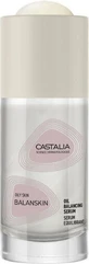 Зволожуюча сироватка для обличчя Castalia Balanskin для детоксикації та освітлення 30мл
