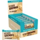 Myprotein Protein Brownie Bars с 23 гр. белка и вкусом белого шоколада 12x75 гр.