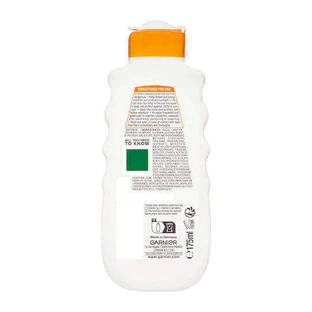 Garnier Hydra 24h Protect Солнцезащитный водостойкий крем для тела SPF20 175 мл