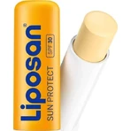 Liposan Sun Protect Бальзам для губ SPF30 4,8гр: цены и характеристики