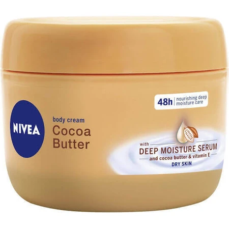 Nivea Увлажняющая сыворотка для тела для сухой кожи 250 мл: цены и характеристики