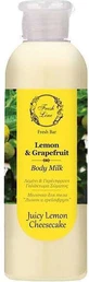 Увлажняющее молочко для тела Fresh Line & Grapefruit 200 мл