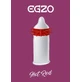 Egzo Пресервант Cocky Friend Cocky Friend Гарячий червоний м'який 1шт