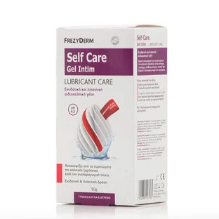 Frezyderm Self Care Гель для інтимної гігієни зволожувальний pH4.5, 50г