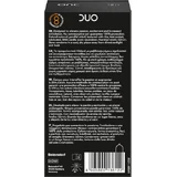 Duo Пресервант ребристий ребристий 12шт