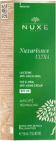 Nuxe Nuxuriance Ultra Day Moisturising and Anti-Ageing Face Cream SPF30 с ретинолом и гиалуроновой кислотой 50 мл