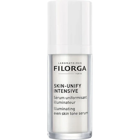 Filorga Skin-Unify Інтенсивна освітлююча сироватка для рівного тону шкіри Антивікова сироватка для обличчя з вітаміном С та ніацинамідом для детоксикації та освітлення 30мл: ціни та характеристики
