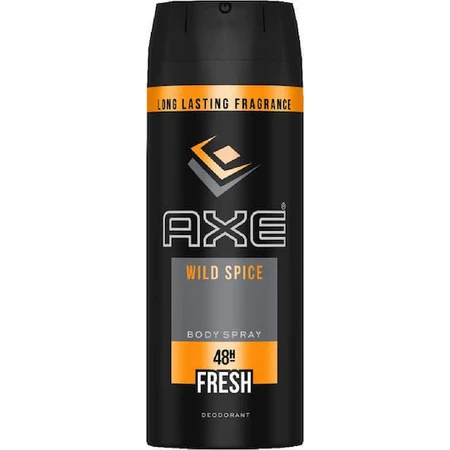 Axe Wild Spice Дезодорант 48 часов спрей 150 мл: цены и характеристики