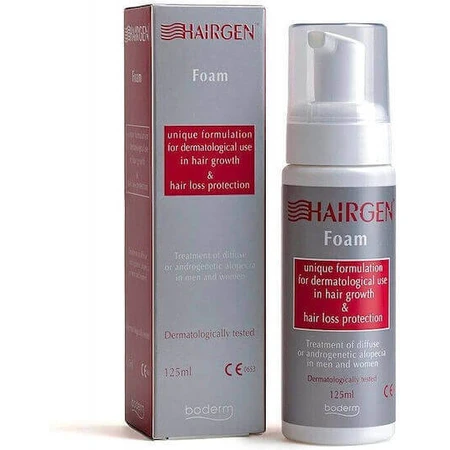 Пінка для волосся Boderm Hairgen 125 мл: ціни та характеристики