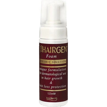 Пінка для волосся Boderm Hairgen 125 мл: ціни та характеристики