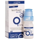 Avizor Lacrifresh Глазные капли для сухих глаз 10 мл