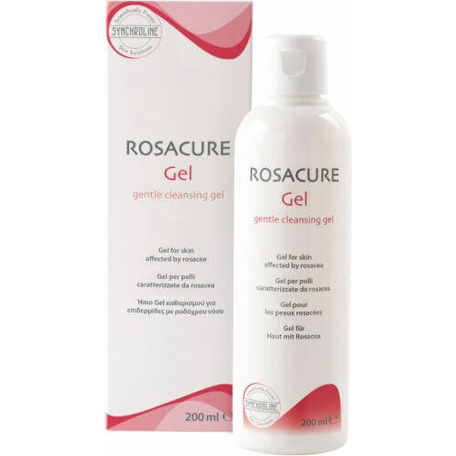 Synchroline Rosacure Гель для лица 200 мл: цены и характеристики