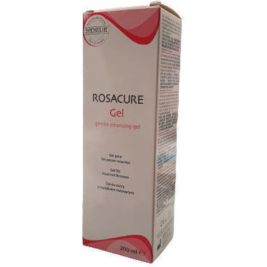 Synchroline Rosacure Гель для лица 200 мл: цены и характеристики