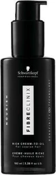 Clinix Fibre Hair Oil Clinix Богатое восстанавливающее масло для волос с кератином 100 мл