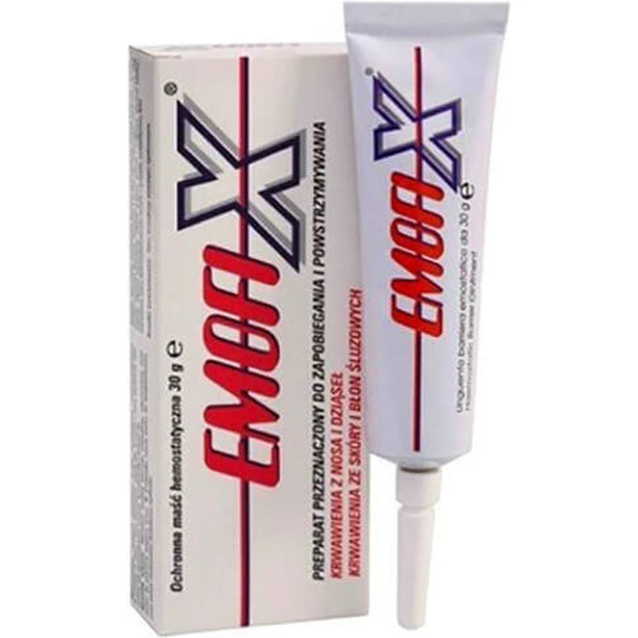 PharmaQ Emofix крем від геморою 30гр PharmaQ Emofix крем від геморою 30гр: ціни та характеристики
