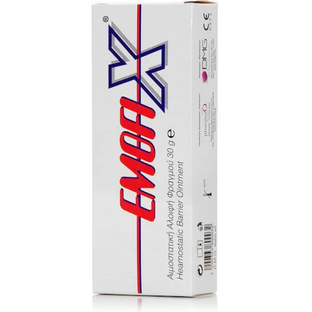 PharmaQ Emofix крем від геморою 30гр PharmaQ Emofix крем від геморою 30гр: ціни та характеристики