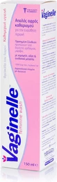 Wellcon Vaginelle Feminine Wash Пенящееся мытье 150 мл 5200385900024