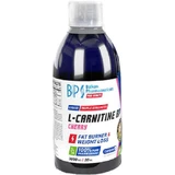 Balkan Pharmaceuticals L-Carnitine BP з карнітином 3000мг та апельсиновим смаком 500мл