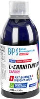 Balkan Pharmaceuticals L-Carnitine BP з карнітином 3000мг та апельсиновим смаком 500мл