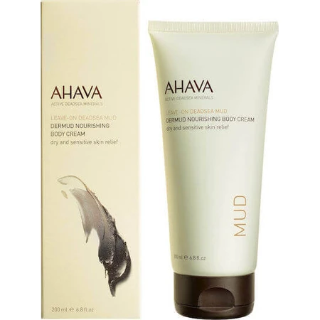 Ahava Зволожуючий крем для тіла для сухої/дуже сухої та чутливої шкіри 200мл: ціни та характеристики