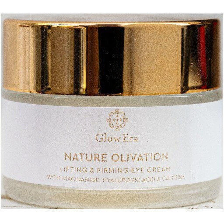 Тональний крем для повік Glow Era Nature Olivation Glow Era Nature Olivation Тональний крем для повік 15 мл: ціни та характеристики