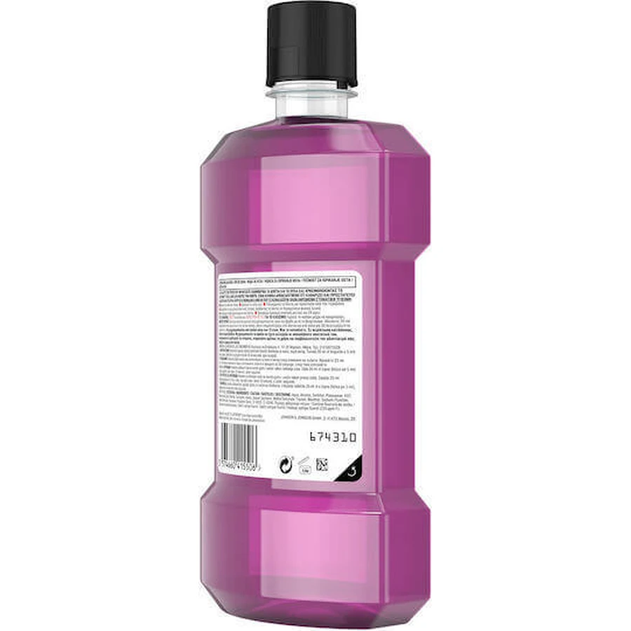 Listerine Total Care Ополаскиватель для рта Ежедневная защита: цены и характеристики