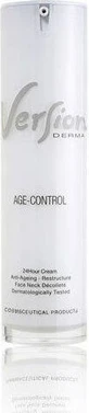 Version Age Control 24h Увлажняющий и антивозрастной крем для лица с гиалуроновой кислотой и коллагеном 50 мл