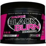 Stacker 2 Black Burn Мікронізований чорний горіх зі смаком зеленого яблука 300гр