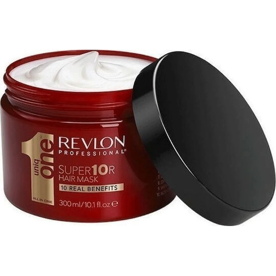 Revlon Superior Hair 10 реальних переваг Маска для відновлення волосся 300 мл: ціни та характеристики