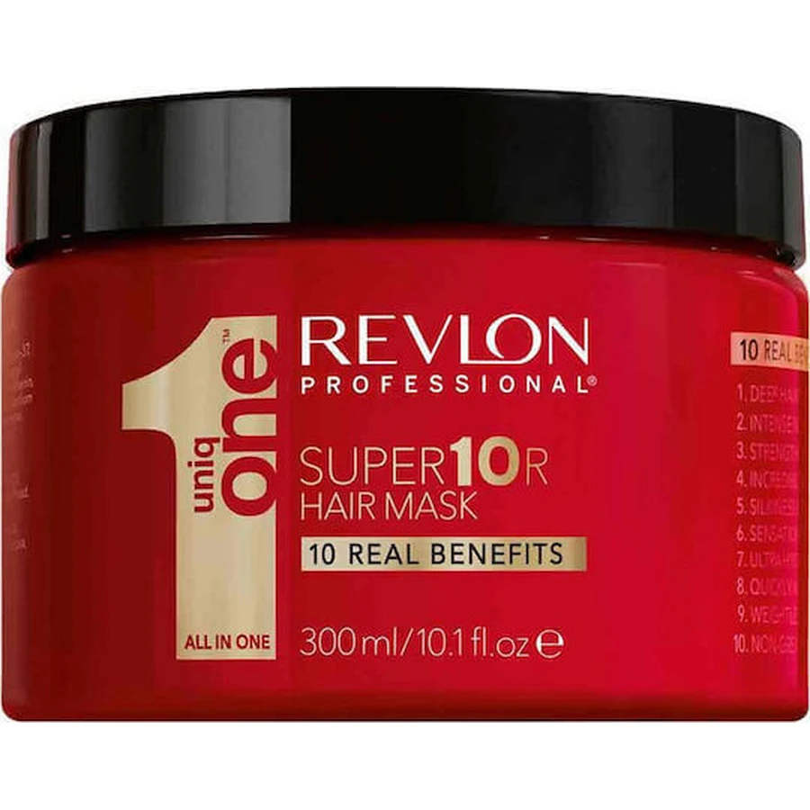 Revlon Superior Hair 10 реальних переваг Маска для відновлення волосся 300 мл: ціни та характеристики