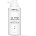 Маска для волосся Goldwell Dualsenses Silver 60sec, що зберігає колір, 500 мл: ціни та характеристики