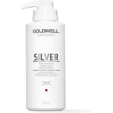 Goldwell Dualsenses Silver 60sec Colour Retaining Hair Mask 500ml