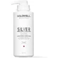 Маска для волосся Goldwell Dualsenses Silver 60sec, що зберігає колір, 500 мл