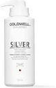 Goldwell Dualsenses Silver 60sec Colour Retaining Hair Mask 500ml