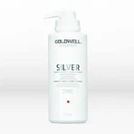 Маска для волосся Goldwell Dualsenses Silver 60sec, що зберігає колір, 500 мл: ціни та характеристики